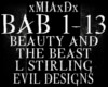 [M]BEAUTY & THE BEAST