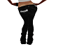 Angel Pocket Logo Pants