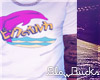 Sb| Pink dolphin tee