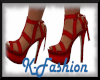 K-Red Heels