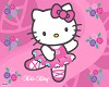 Hello Kitty Cage Dance