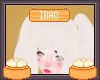 Polly Blonde Bangs