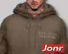Winter Sweatshirt Brown