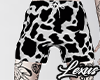 Short Cow tats