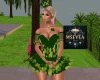 lucky dress aria