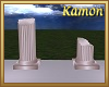 MK| Greek Columns