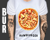 Burger Pizza? | T-Shirt