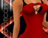 [x] Bmxxl Red Dress