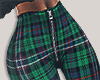 I│Plaid Pants RXL