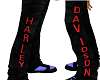 harley davidson pants