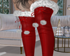 Xmas Boots Red