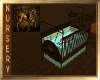 Steampunk Iron Crib