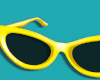 Hazy Summer Sunglasses