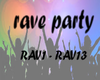 rave party rmx