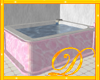Pink Marble Tub