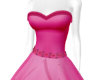 ~Zoe Wed Gown Pink