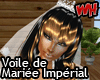 Voile de Mariee Imperial