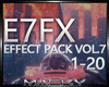 [MK] DJ Effect Pack E7FX