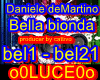BellaBionda D.DeMartino
