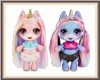 Toys Unicorn dolls