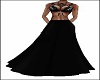 Black Skirt 2 FLoor