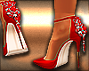 (MD)*Red Fashion Heels*