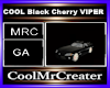 COOL Black Cherry VIPER