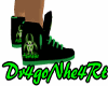 Green Hardsttyle shoes