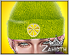 Lemon Beanie