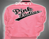 ⍟ Pink Ladies Jacket
