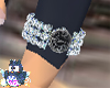 (NK) Diamond Watch