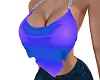 *Ultraviolet Halter Top*