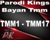 Parodi Kings - Bayan Tmm