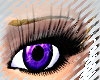 *Sparkle Purple Eyes*