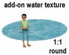 AddOn Animated Water Rnd