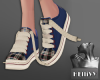 H| Plaid Sneakers V1