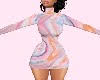 Marble Dress l