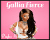 ♥PS♥ Gallia Fierce