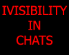 [DS]INVISIBILITY IN CHAT