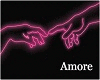 Amore Neon Love Sign
