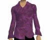 Purple Marble Shirt