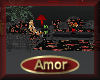 [my]Amor Couch W/P