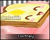 C~derivable toast 2