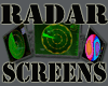 Radar screens
