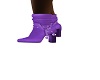 lavender boots