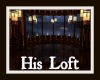 ~SB  His Loft