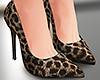 Leopard Print Heels 2