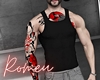 Tank x Tattoos RED