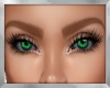 Sexy Green Elf Eyes