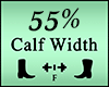 Calf Scaler 55%